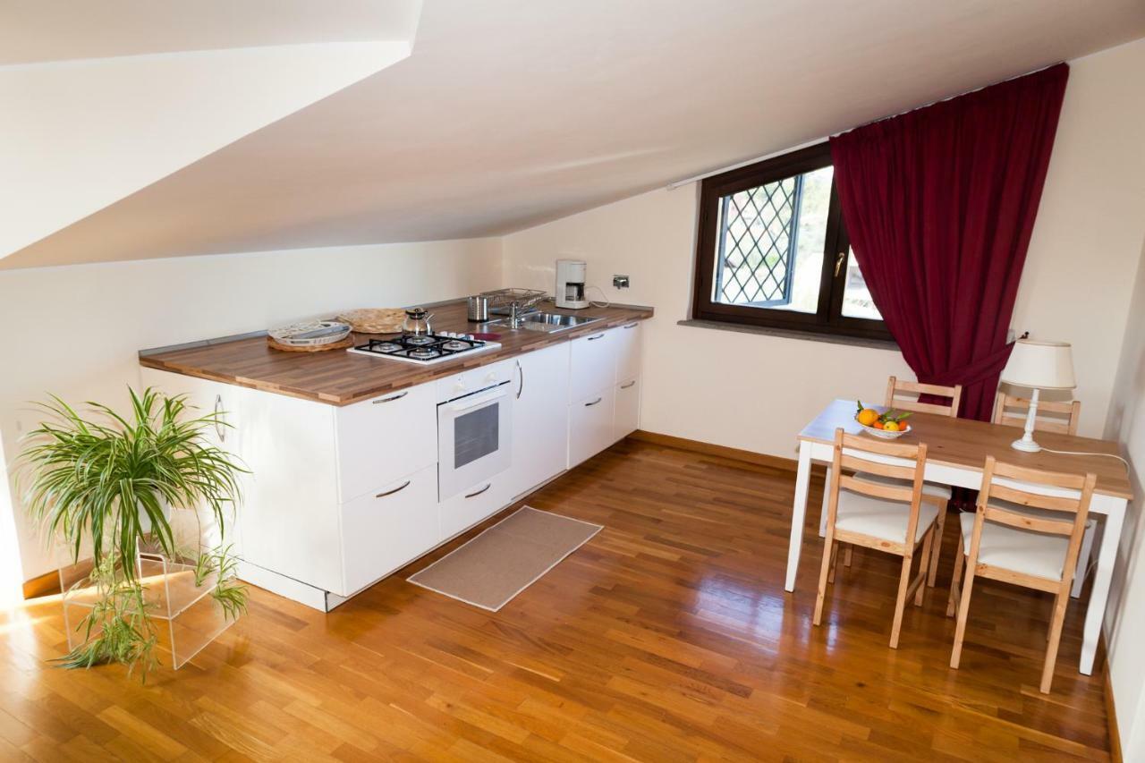 B&B Le Querce Riano  Dış mekan fotoğraf