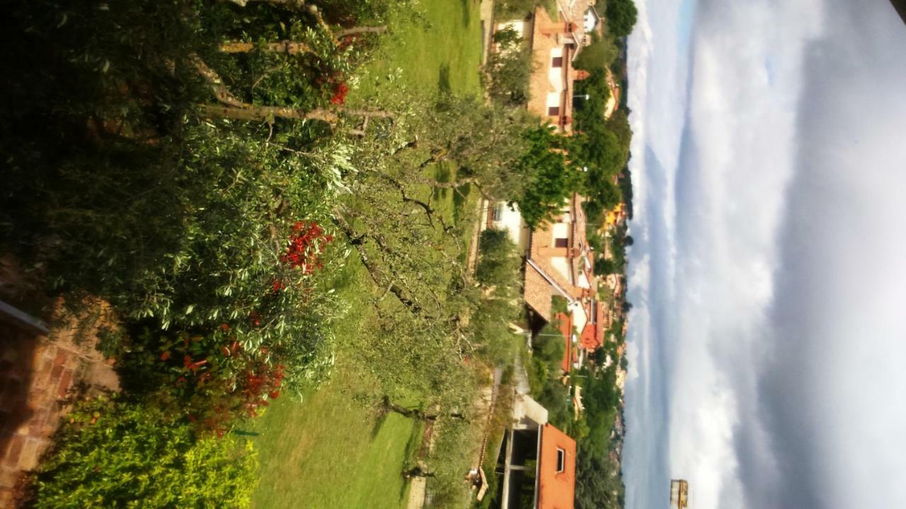 B&B Le Querce Riano  Dış mekan fotoğraf