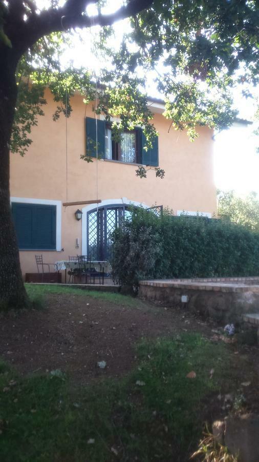 B&B Le Querce Riano  Dış mekan fotoğraf
