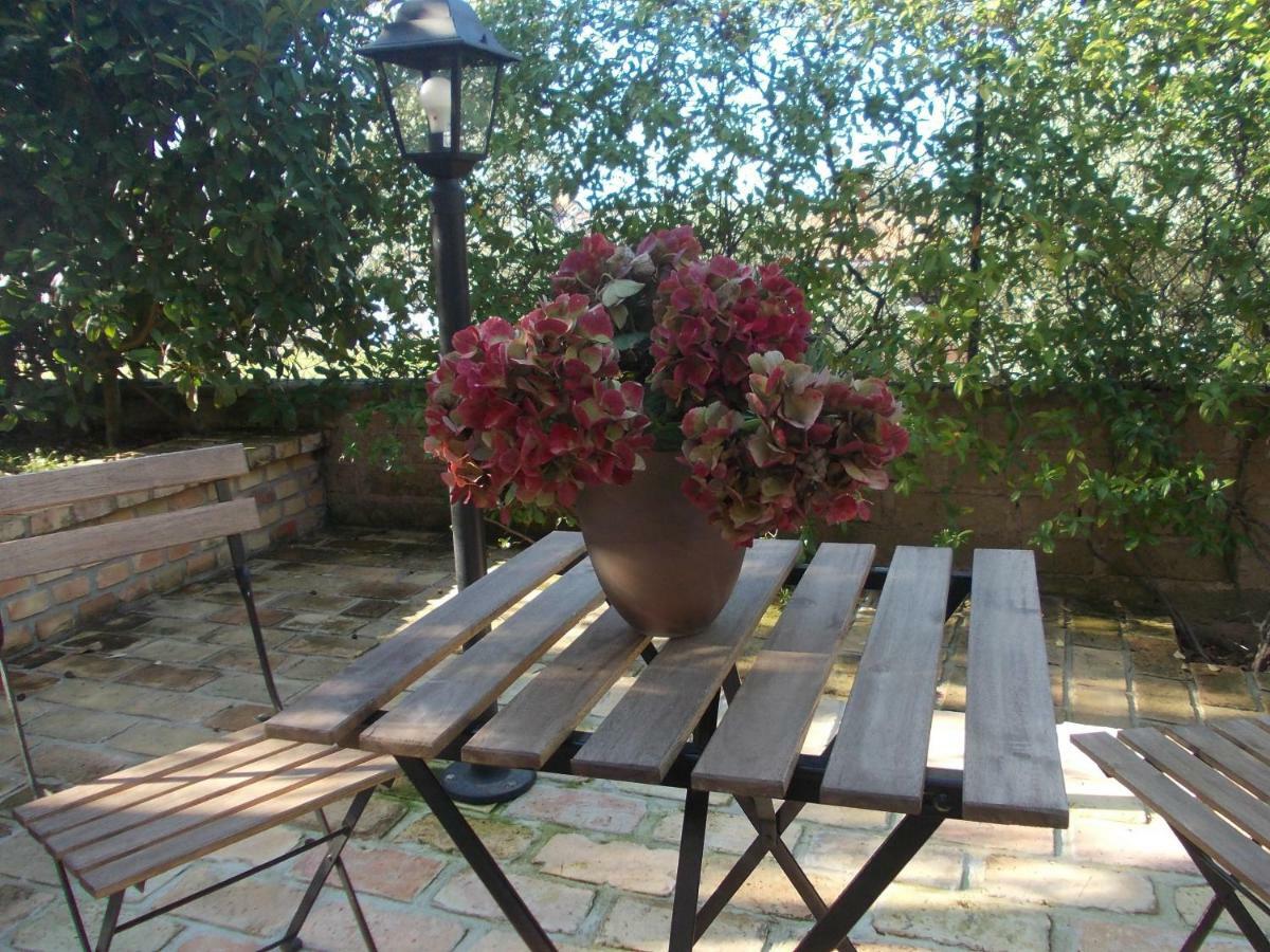 B&B Le Querce Riano  Dış mekan fotoğraf