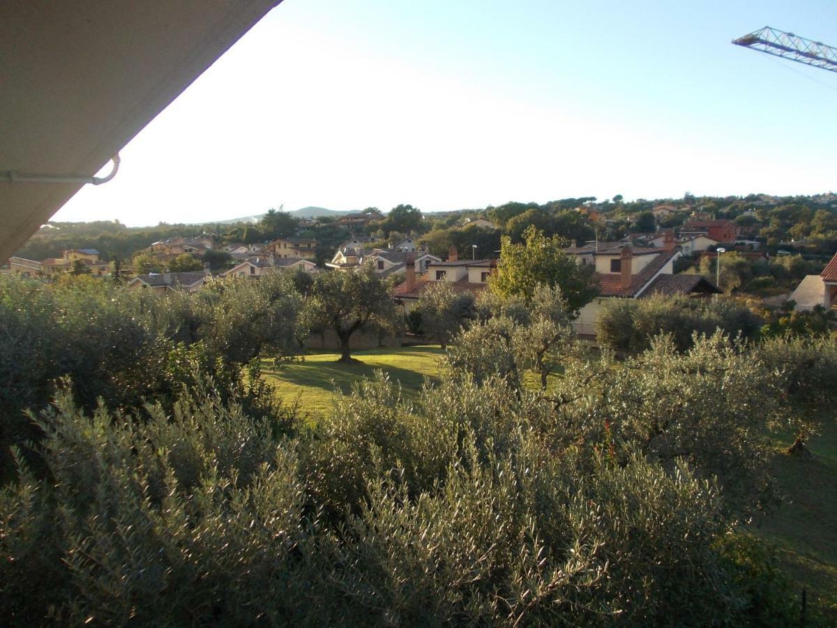 B&B Le Querce Riano  Dış mekan fotoğraf